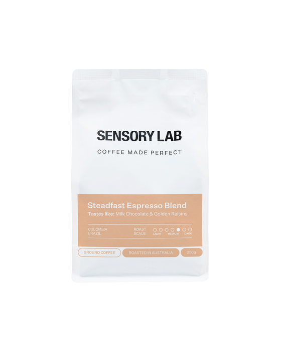 Steadfast Espresso Blend