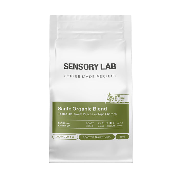 Santo Coffee Subscription - Sensory Lab