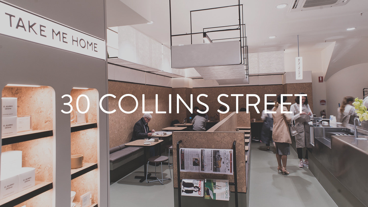 Sensory Lab Opens a New Store