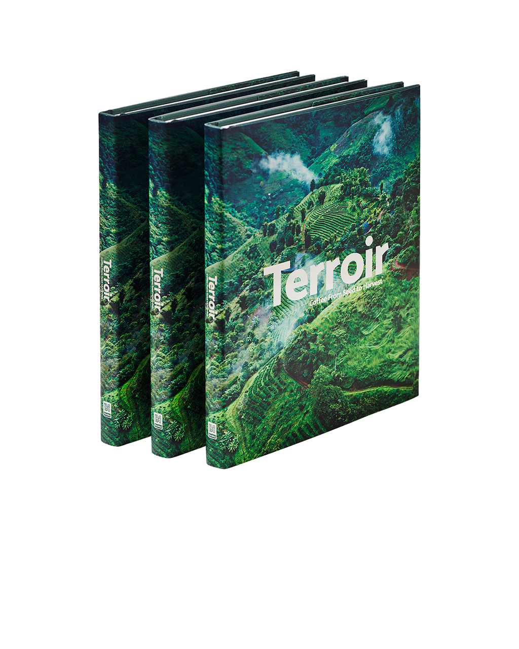 Terroir | Coffee From Seed To Harvest Book