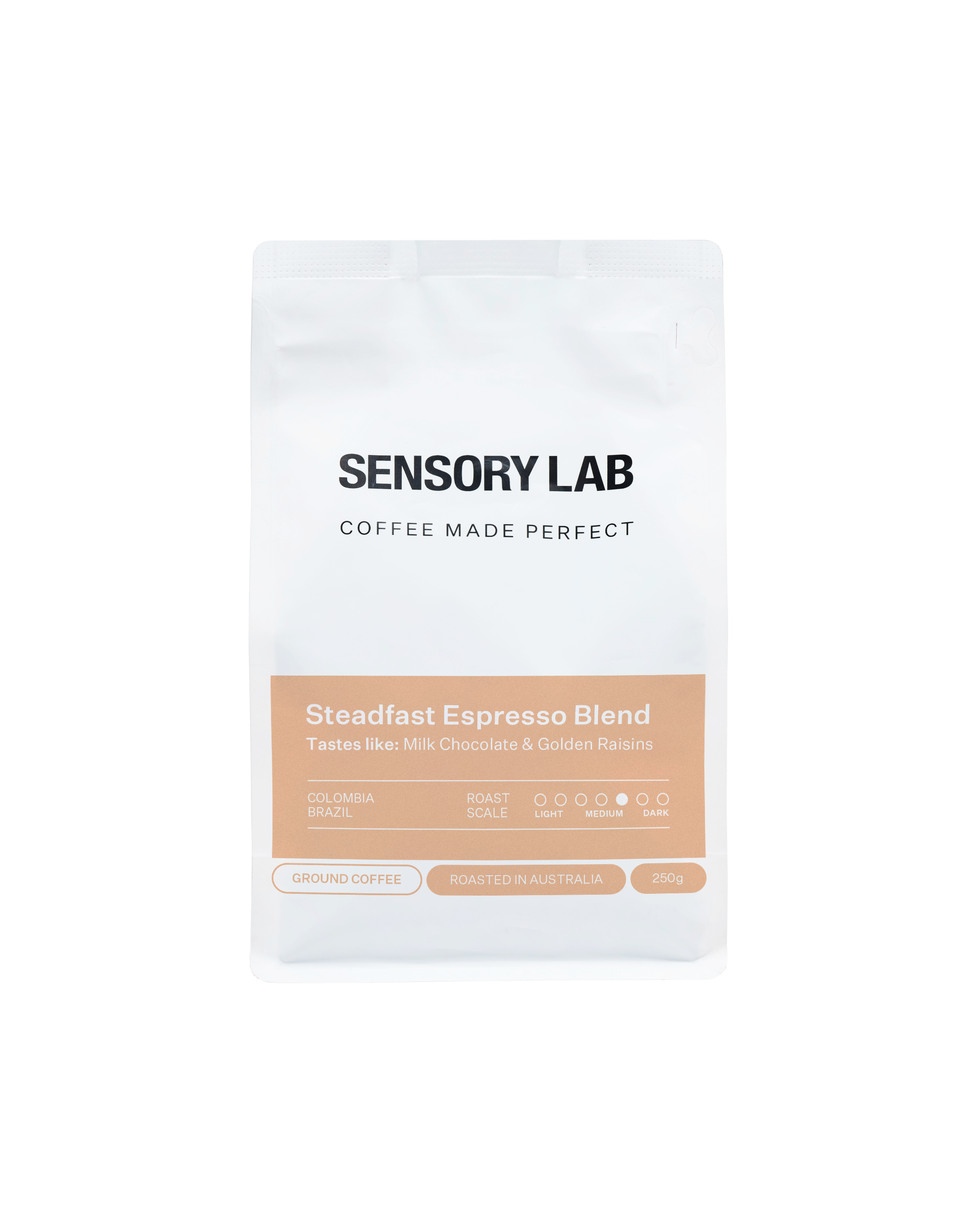 Steadfast Espresso Blend
