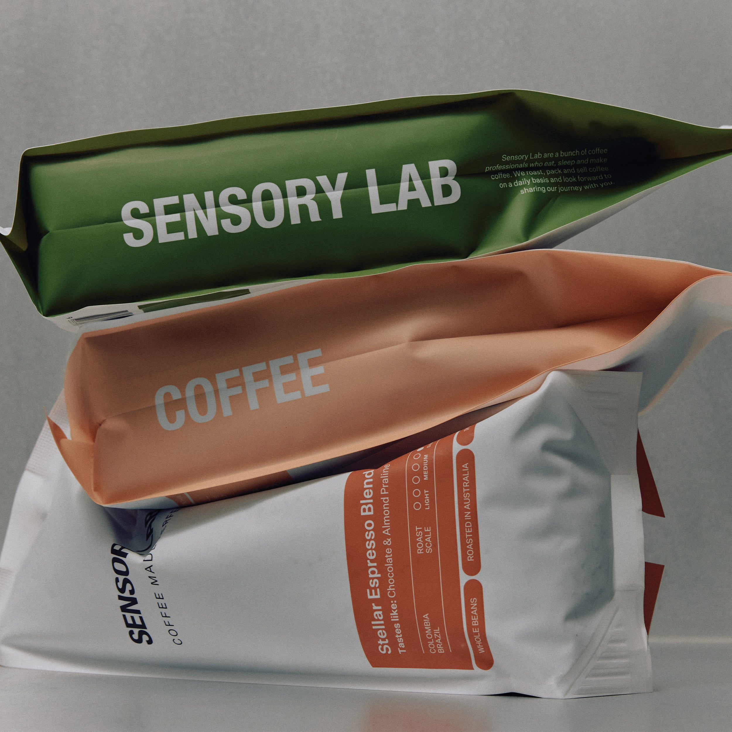 Sensory Lab Specialty Coffee