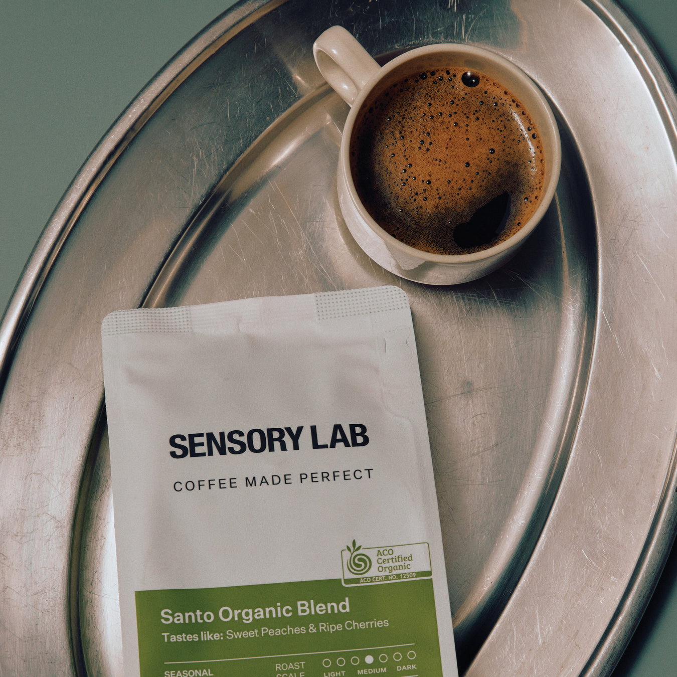 Sensory Lab Specialty Coffee