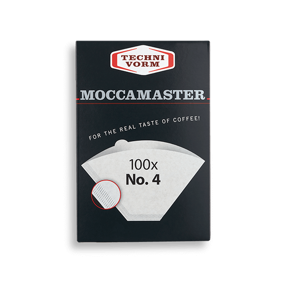 Technivorm Moccamaster Paper Filters Sensory Lab