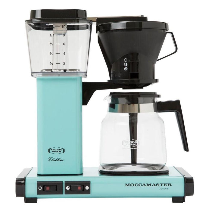 Moccamaster Classic Brewer