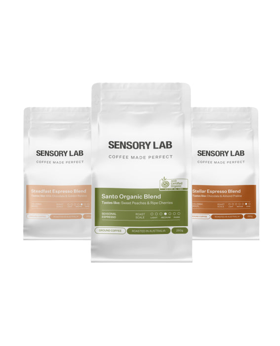 Bundle of Blends - Sensory Lab