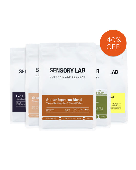 Sensory Lab EOFY - 40% OFF Prepaid Subscriptions