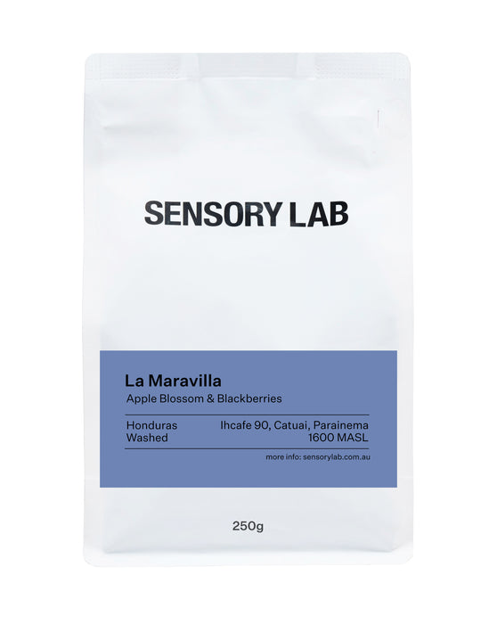 La Maravilla - Honduras Washed - Sensory Lab