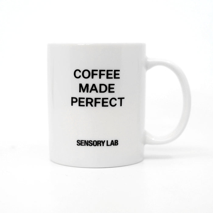 Coffee Made Perfect Mug - Sensory Lab