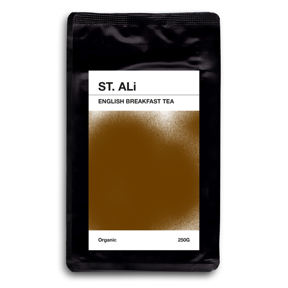 ST. ALi English Breakfast Tea